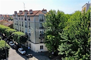 t2 à la vente -   94400  VITRY SUR SEINE, surface 47 m2 vente t2 - UBI475054094